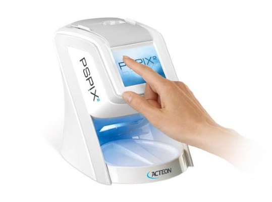 Digitalizador de placas PSPIX Acteon Médico Dental Digitalizador de placas PSPIX Acteon Médico Dental